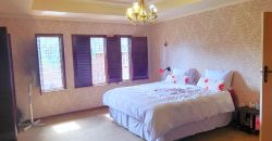 Absolutely spotless, charming and magnificent family home in Bruma.