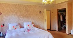 Absolutely spotless, charming and magnificent family home in Bruma.