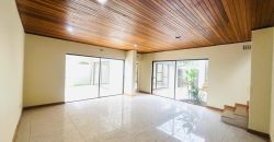 Double storey home with entertainment area in Bedfordview