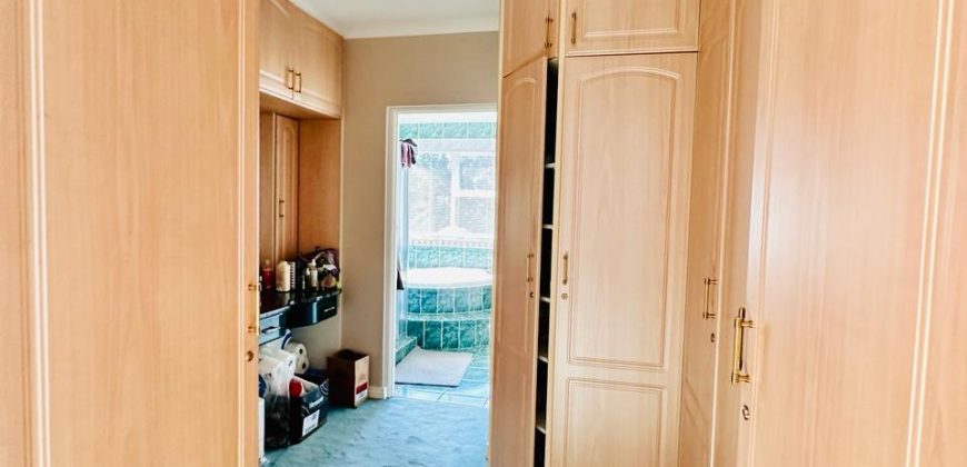 Must have lifetime experience