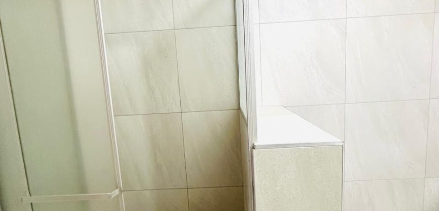 Double storey home with entertainment area in Bedfordview