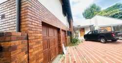 Double storey home with entertainment area in Bedfordview