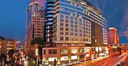 Feel on top of the world with this penthouse located in  DaVinci Hotel Sandton.