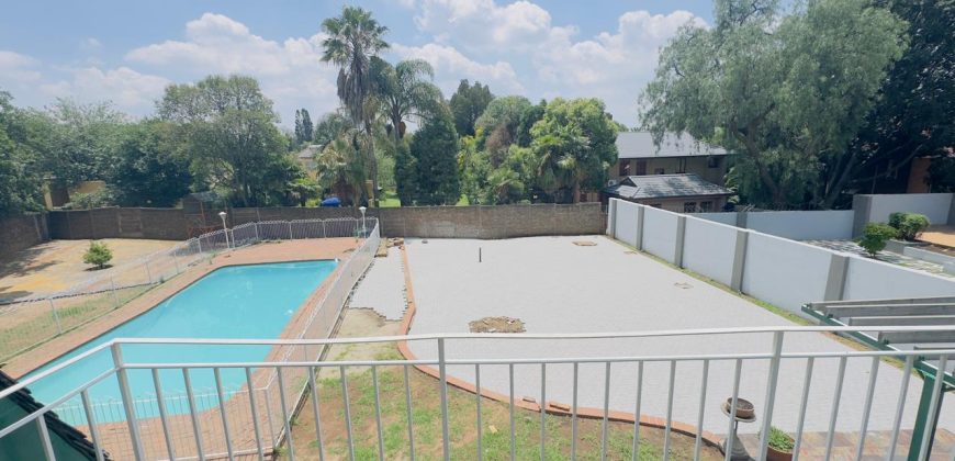 Six-Bedroom Duplex for Sale in a Secure Boom-Off Complex, Klippoortje Agricultural Lots, Germiston
