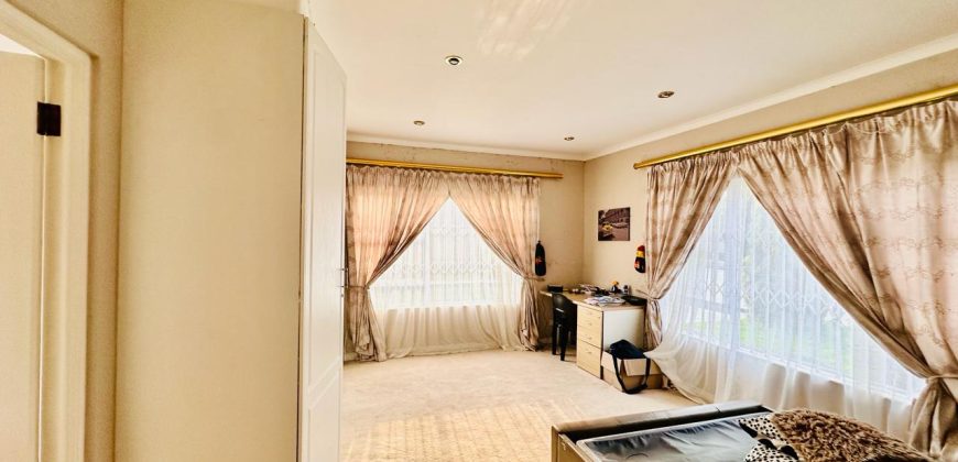 Must have lifetime experience