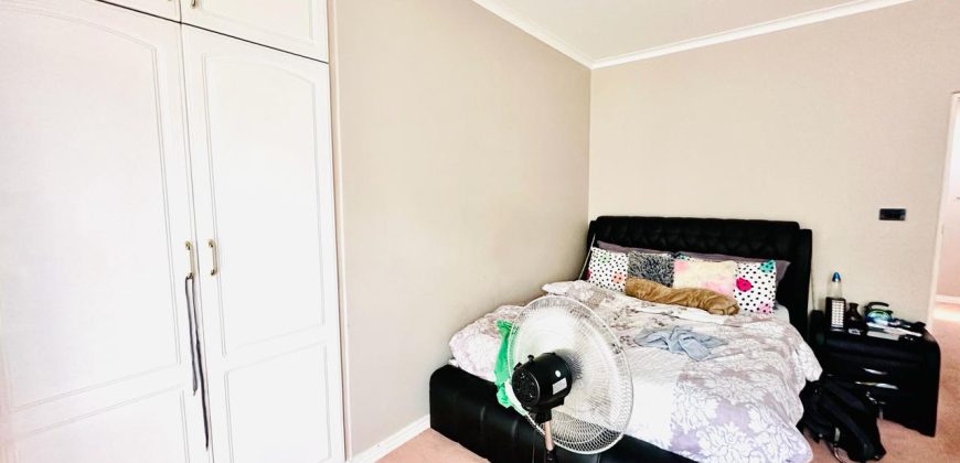 Must have lifetime experience