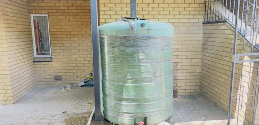 Six-Bedroom Duplex for Sale in a Secure Boom-Off Complex, Klippoortje Agricultural Lots, Germiston