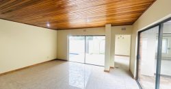 Double storey home with entertainment area in Bedfordview