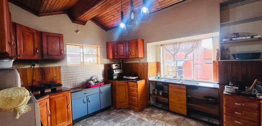 Family Living or Ideal Investment Property