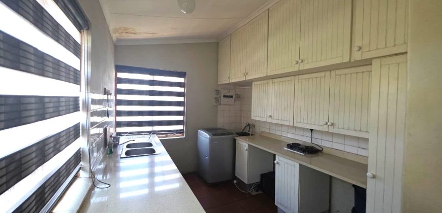 Comfortable family living or investment potential in Kensington.