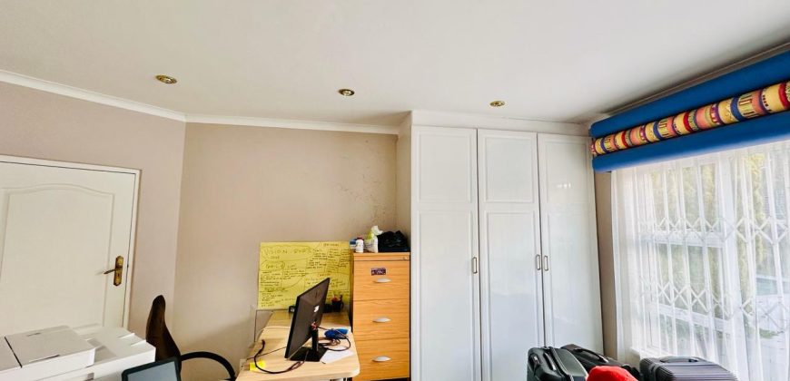 Must have lifetime experience