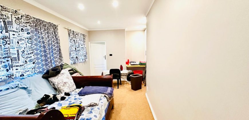 Must have lifetime experience