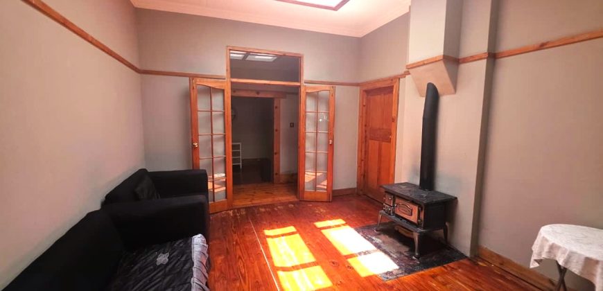 Comfortable family living or investment potential in Kensington.