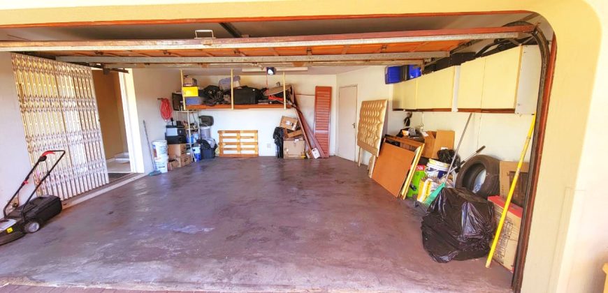 Absolutely spotless, charming and magnificent family home in Bruma.