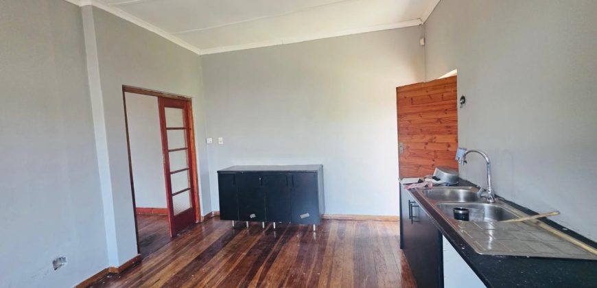 Comfortable living in Kensington.