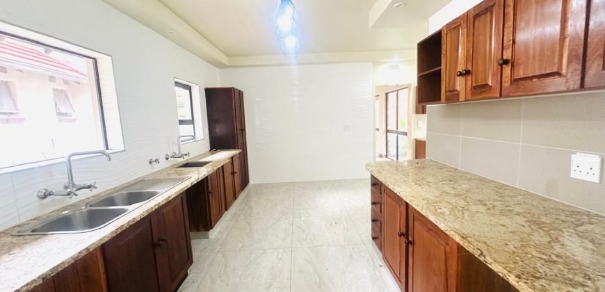 Double storey home with entertainment area in Bedfordview