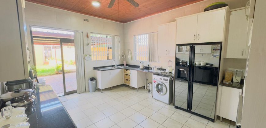 Modern family home for sale in Alberton
