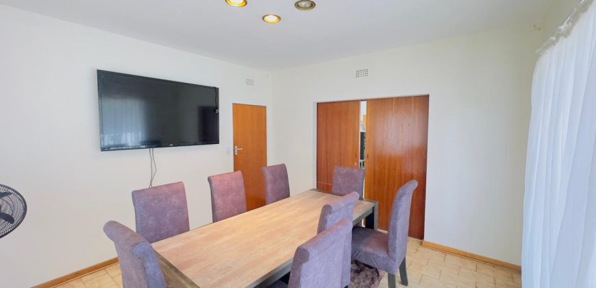 Six-Bedroom Duplex for Sale in a Secure Boom-Off Complex, Klippoortje Agricultural Lots, Germiston