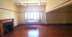 Comfortable family living or investment potential in Kensington.