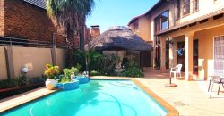 Absolutely spotless, charming and magnificent family home in Bruma.