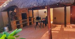 Absolutely spotless, charming and magnificent family home in Bruma.