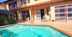 Absolutely spotless, charming and magnificent family home in Bruma.