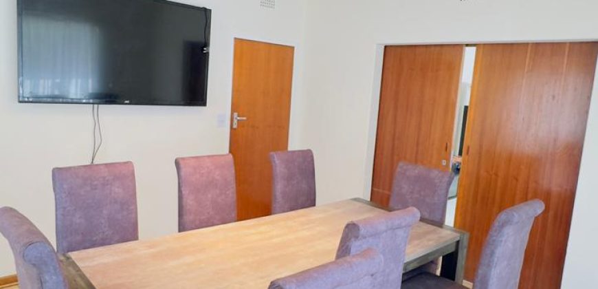 Six-Bedroom Duplex for Sale in a Secure Boom-Off Complex, Klippoortje Agricultural Lots, Germiston