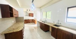 Double storey home with entertainment area in Bedfordview