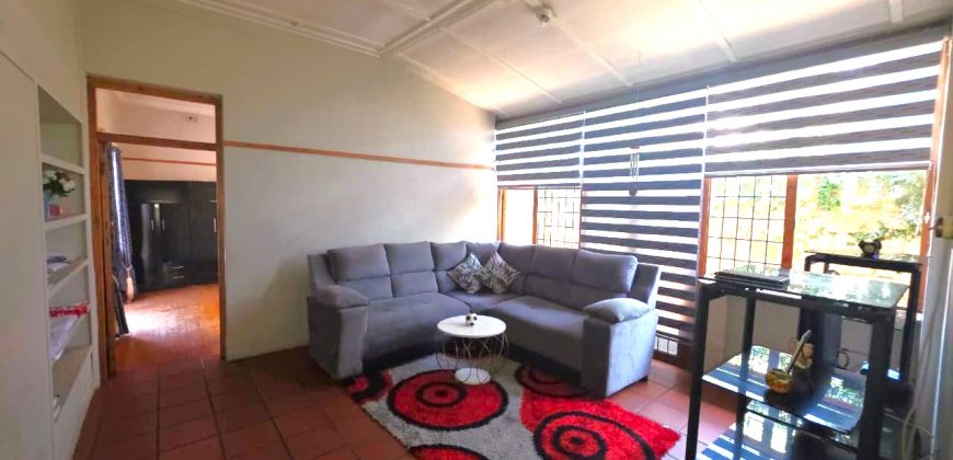 Comfortable family living or investment potential in Kensington.