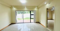 Double storey home with entertainment area in Bedfordview