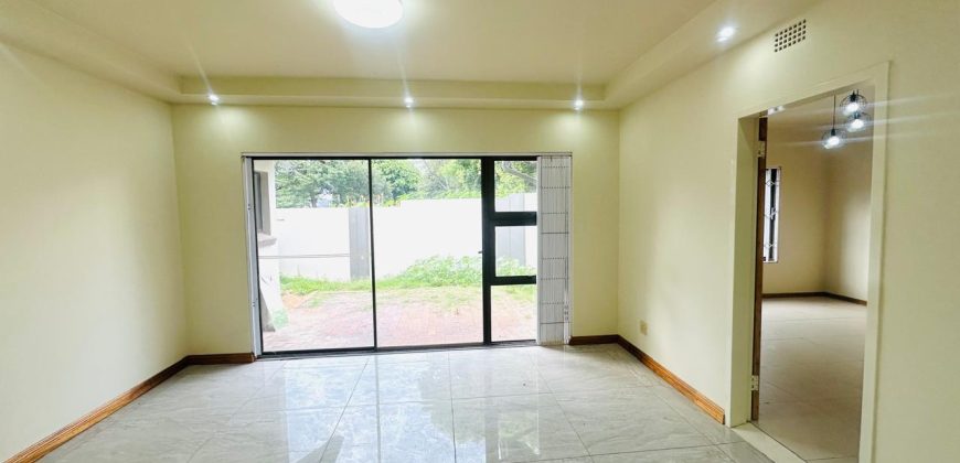 Double storey home with entertainment area in Bedfordview