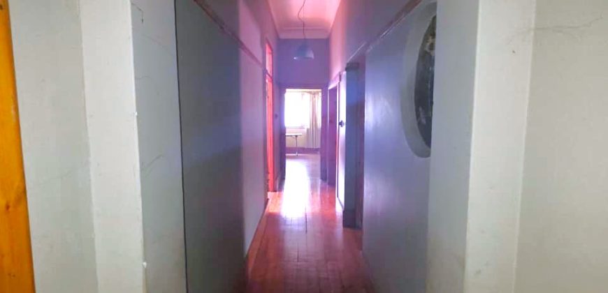 Comfortable family living or investment potential in Kensington.