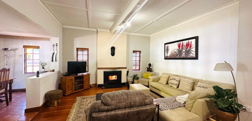 3 Bedroom home in Kensington