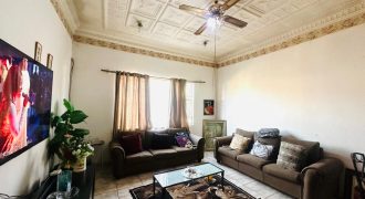 Fixer-Upper with Cottage in Bezuidenhout Valley