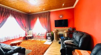 Family Home Close to All Amenities