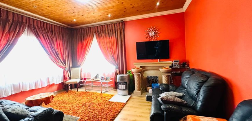 Family Home Close to All Amenities