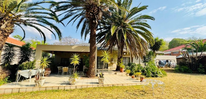 4 Bedroom Family Home in Observatory