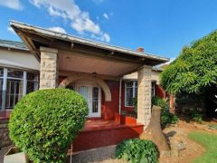 Family home in Kensington