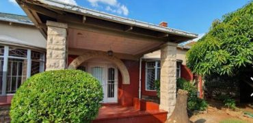 Family home in Kensington