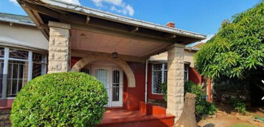 Family home in Kensington