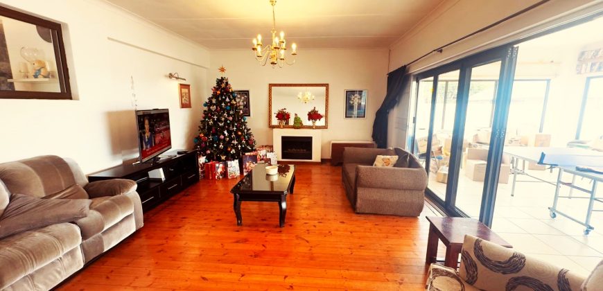 Charming Family Home in Kensington