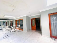 Family home with great potential.