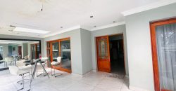 Family home with great potential.