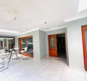 Family home with great potential.