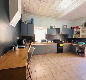 Spacious 4-Bedroom Home with Study and Parking