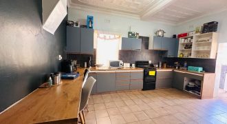 Spacious 4-Bedroom Home with Study and Parking