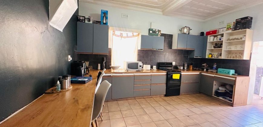 Spacious 4-Bedroom Home with Study and Parking