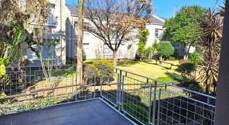 Welcome to this delightful 2-bedroom apartment, a perfect blend of modern convenience and tranquil living.