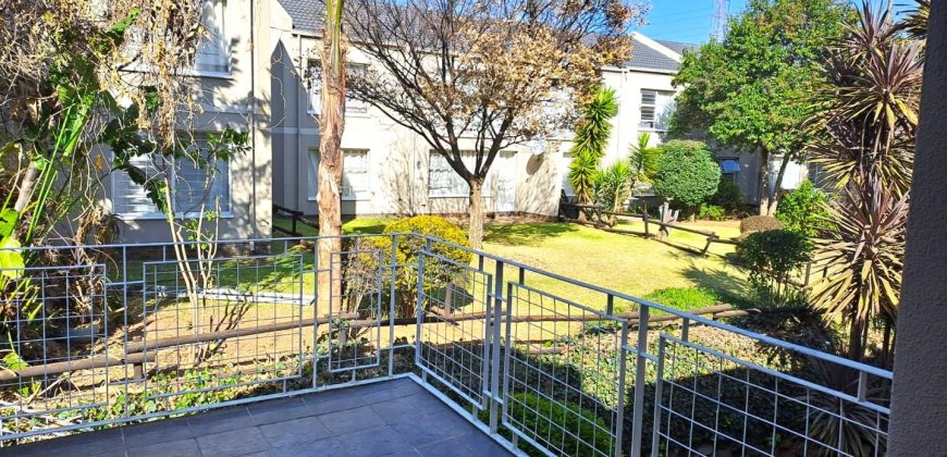 Welcome to this delightful 2-bedroom apartment, a perfect blend of modern convenience and tranquil living.