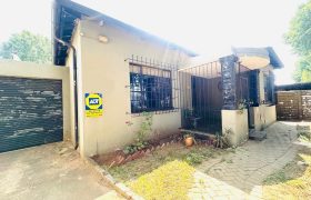 Family home with additional accommodation.